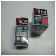 金万年(Genvana) K-0301 记号笔专用墨水(20ml)-红色（单支装）