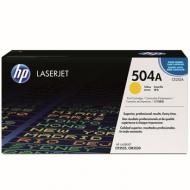 惠普（HP）LaserJet CE252A黄色硒鼓（适用Co...