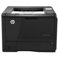 惠普（HP） LaserJet Pro 400 M401N 黑白网络激光打印机2035n升级版