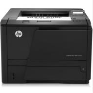 惠普（HP） LaserJet Pro M401dne 激光打印机