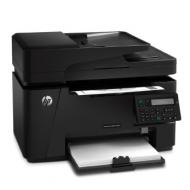 惠普（HP） LaserJet Pro MFP M128fn一体机（打印 复印 扫描 传真）