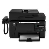 惠普（HP） LaserJet Pro MFP M128fp一体机（打印 复印 扫描 传真）