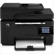 惠普（HP） LaserJet Pro MFP M128fw一体机（打印 复印 扫描 传真）