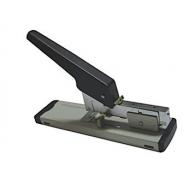 100页标准重型订书机加大加厚金属装订器HUAJIE文具办公用品