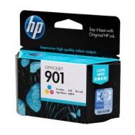 原厂墨盒HP901彩色墨盒（4500/4580/4660）
