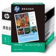 惠普80GA4复印纸 5包/箱
