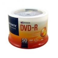 光盘索尼DVD(50片/盒)