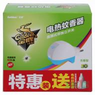 金鹿特惠装C102（蚊香液+蚊香器带线）