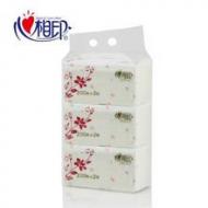软抽心相印RDT200商用140*190*2*200抽(3包/条)