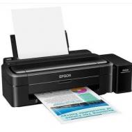 EPSON爱普生L313彩色喷墨照片打印机A4打印机家用办公替代310